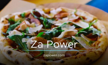 ZaPower.com - Creative brandable domain for sale